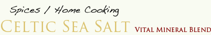 Premium Celtic Sea Salt