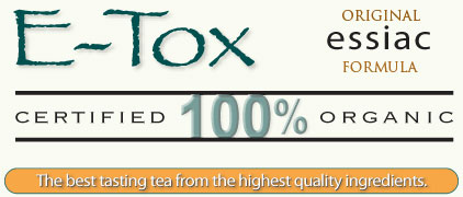 E-Tox Tea (essiac formula)